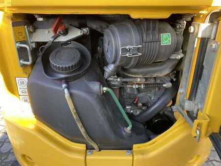 Andet 2018 Komatsu PC16R-3HS (8)