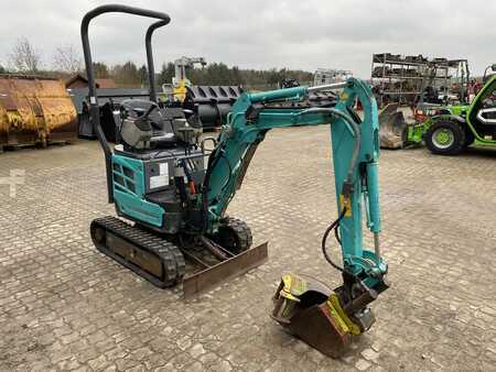 Other 2015 Kobelco SK10SR-2 (5)
