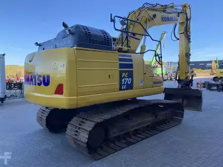 Korečková rýpadla 2018 Komatsu PC170LC-11 (4)