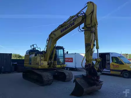 Korečková rýpadla 2018 Komatsu PC170LC-11 (5)