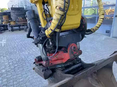 Korečková rýpadla 2018 Komatsu PC170LC-11 (9)