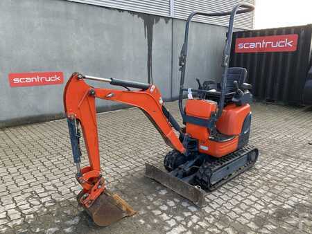 Overige 2016 Kubota U10-3 (1)