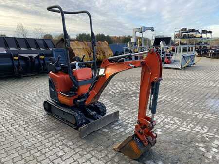 Overige 2016 Kubota U10-3 (5)