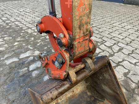 Overige 2016 Kubota U10-3 (9)