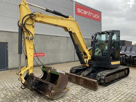 Sonstige 2016 Yanmar VIO80-1A (1)