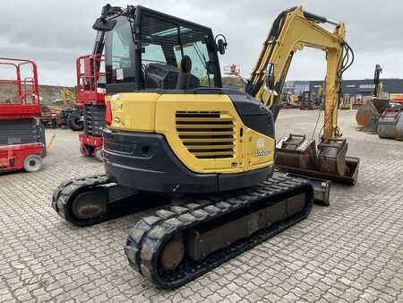 Sonstige 2016 Yanmar VIO80-1A (4)