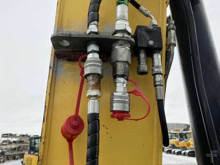 Minigraafmachines 2016 Yanmar VIO80-1A (10)