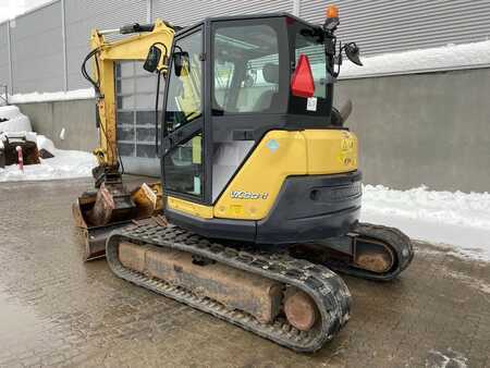 Minigraafmachines 2016 Yanmar VIO80-1A (2)