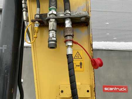 Minigraafmachines 2016 Yanmar VIO80-1A (9)