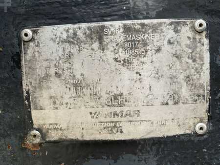 Yanmar SV18