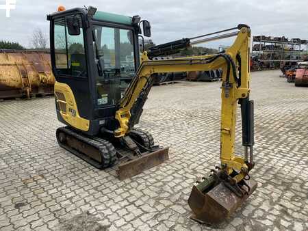 Yanmar SV18