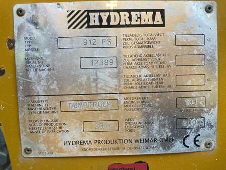 Sonstige 2017 Hydrema 912FS (10)