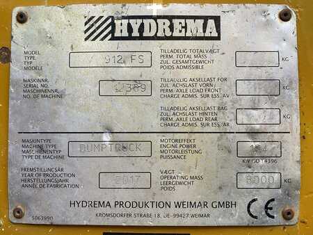 Sonstige 2017 Hydrema 912FS (9)