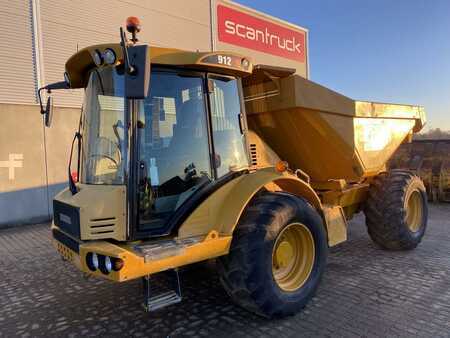 Dumper 2017 Hydrema 912FS (1)