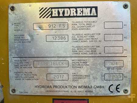 Dumper 2017 Hydrema 912FS (10)