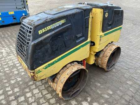 Single drum compactors 2011 BOMAG BMP 8500 (4)