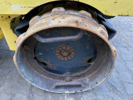 Single drum compactors 2011 BOMAG BMP 8500 (6)