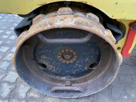 Single drum compactors 2011 BOMAG BMP 8500 (7)