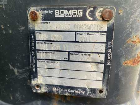 Egyéb 2011 BOMAG BMP 8500 (9)