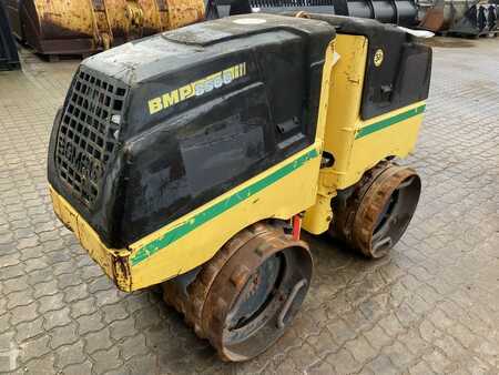 Single drum compactors 2011 BOMAG BMP 8500 (1)