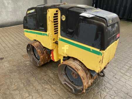 Single drum compactors 2011 BOMAG BMP 8500 (2)