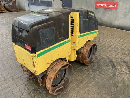 Single drum compactors 2011 BOMAG BMP 8500 (4)