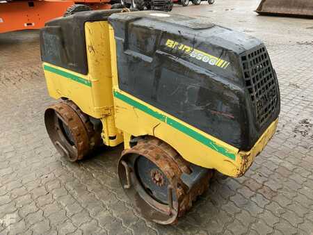 Single drum compactors 2011 BOMAG BMP 8500 (5)