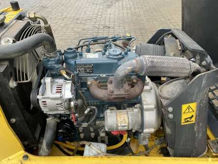 Single drum compactors 2011 BOMAG BMP 8500 (8)