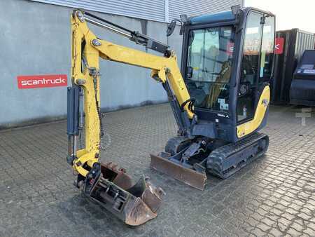 Yanmar SV18