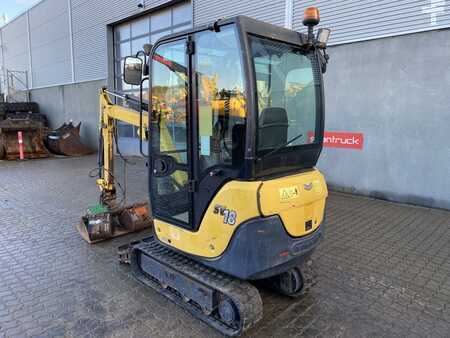 Yanmar SV18