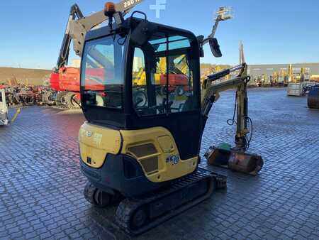 Yanmar SV18