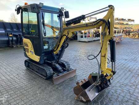 Yanmar SV18