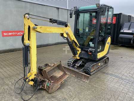 Muut 2017 Yanmar SV18 (1)