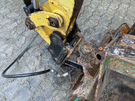 Muut 2017 Yanmar SV18 (10)