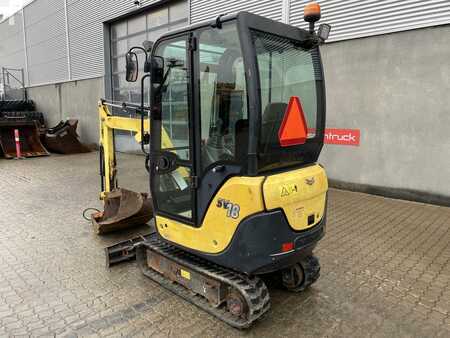 Muut 2017 Yanmar SV18 (2)