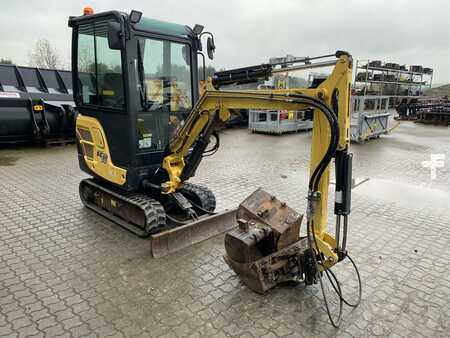 Muut 2017 Yanmar SV18 (5)