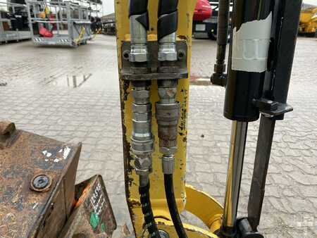 Muut 2017 Yanmar SV18 (9)