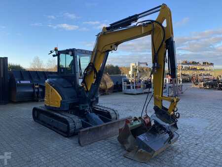 Sonstige 2017 Yanmar VIO50-6 (5)
