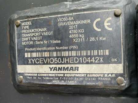 Sonstige 2017 Yanmar VIO50-6 (12)