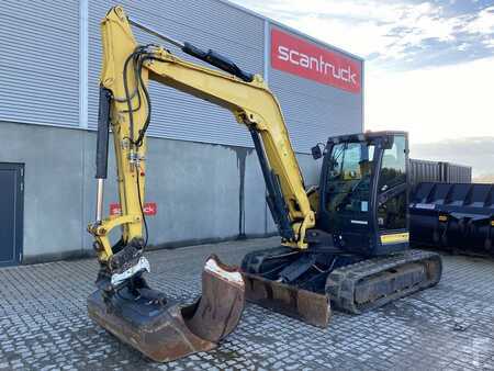 Muut 2017 Yanmar VIO80-1A (1)