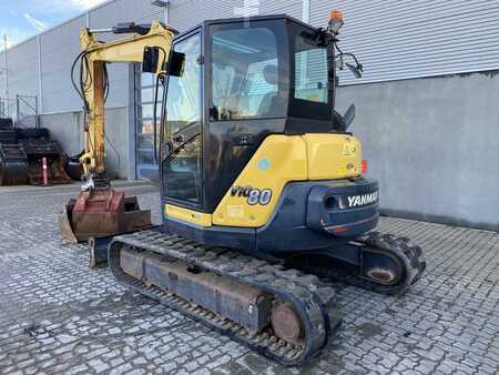 Muut 2017 Yanmar VIO80-1A (2)
