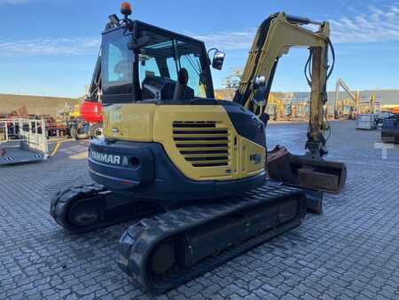 Muut 2017 Yanmar VIO80-1A (4)