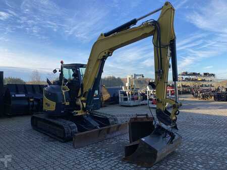 Muut 2017 Yanmar VIO80-1A (5)