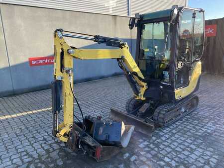 Sonstige 2017 Yanmar SV18 (1)