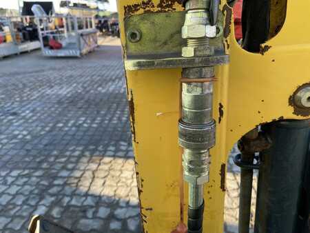 Sonstige 2017 Yanmar SV18 (10)