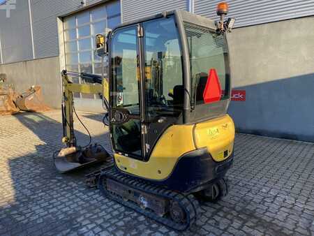 Sonstige 2017 Yanmar SV18 (2)