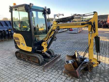 Sonstige 2017 Yanmar SV18 (5)