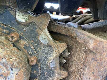 Sonstige 2017 Yanmar SV18 (6)