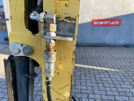 Sonstige 2017 Yanmar SV18 (9)