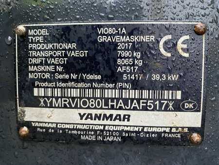 Yanmar VIO80-1A